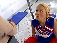 amateur cheerleader porn vids awesome cheerleader tubes with