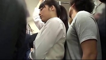 japanese public asian sex in the train 1