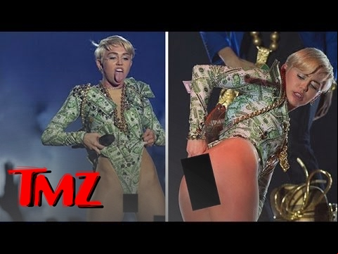 miley cyrus raunchiest performance ever youtube