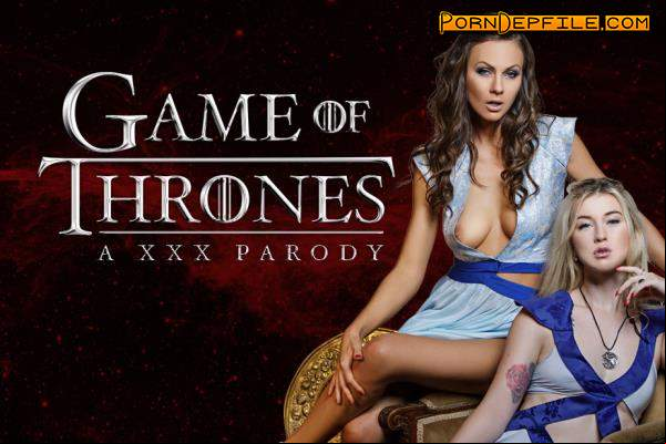 vrcosplayx tina kay misha cross game of thrones a parody